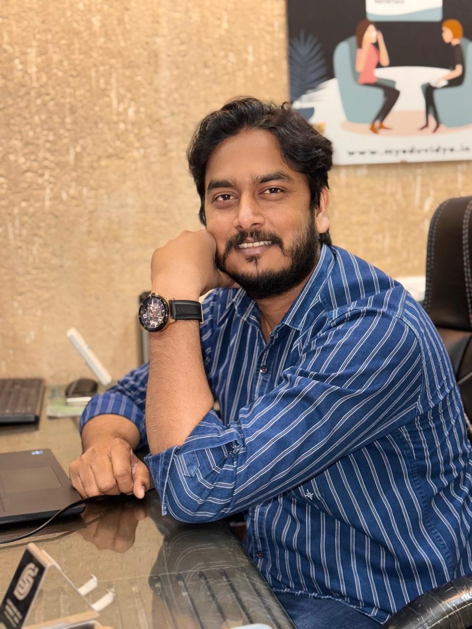 Mr. Ashfaq Khan
