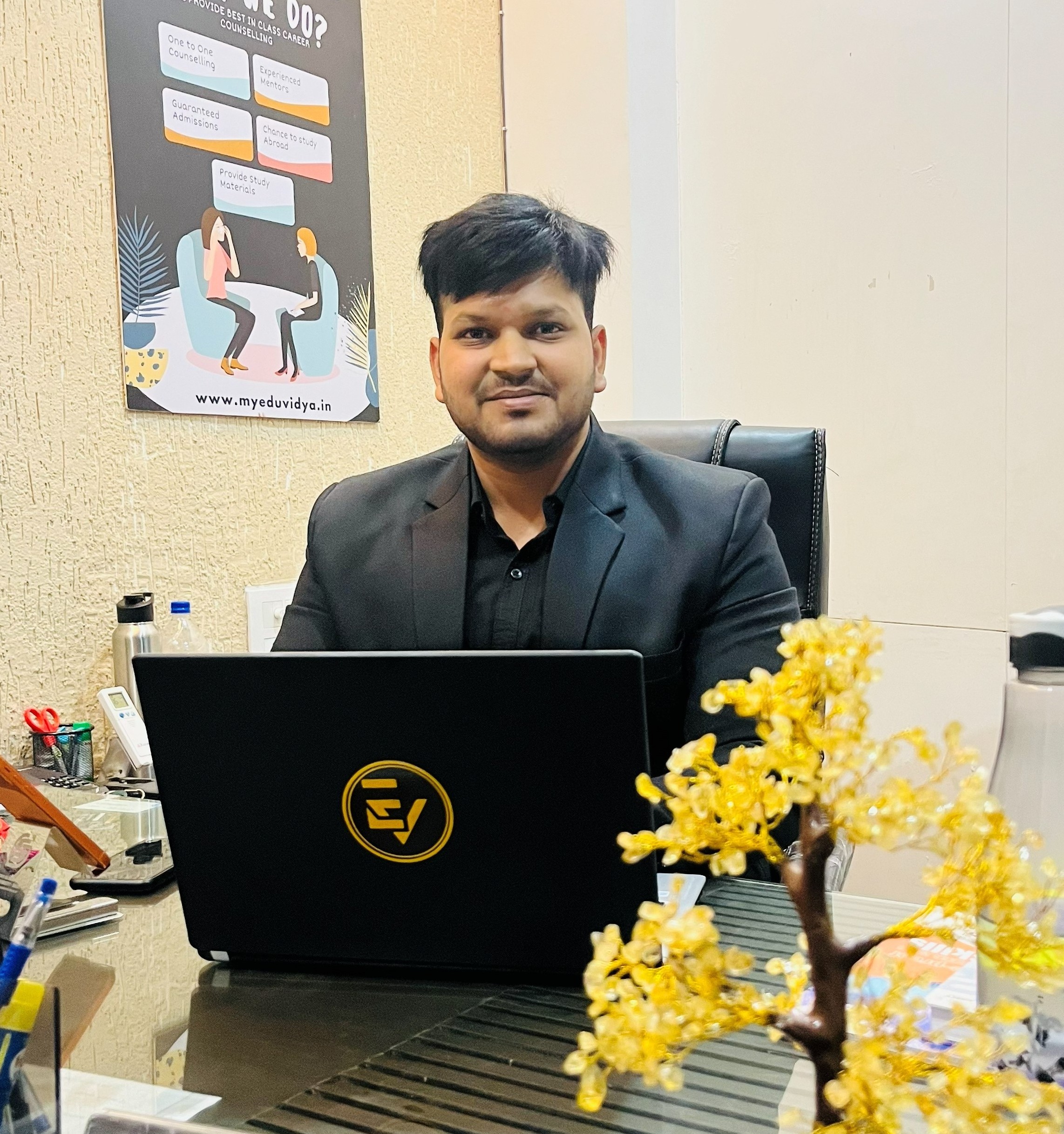 Mr. Shubham Tiwari