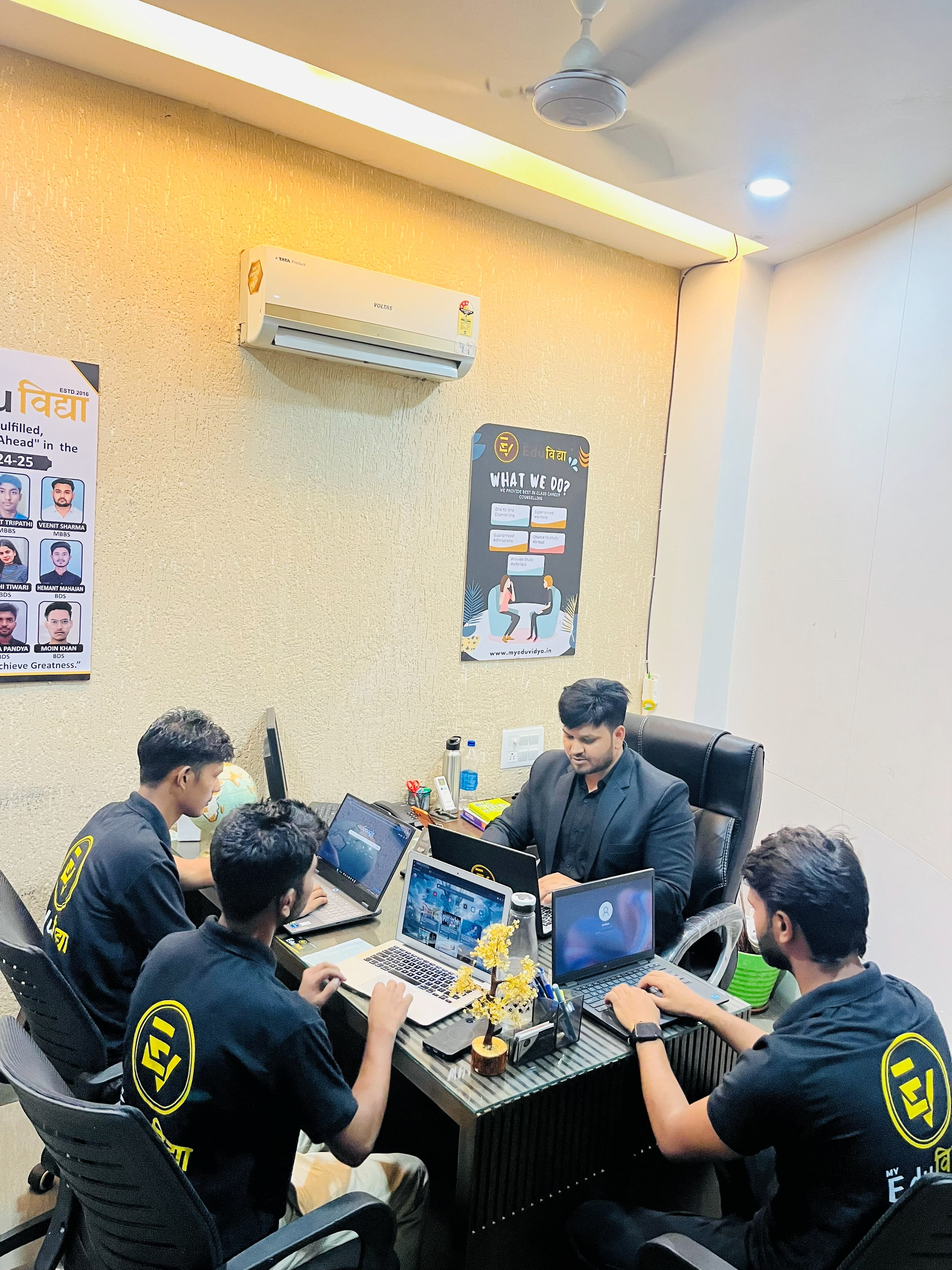 Group Learning