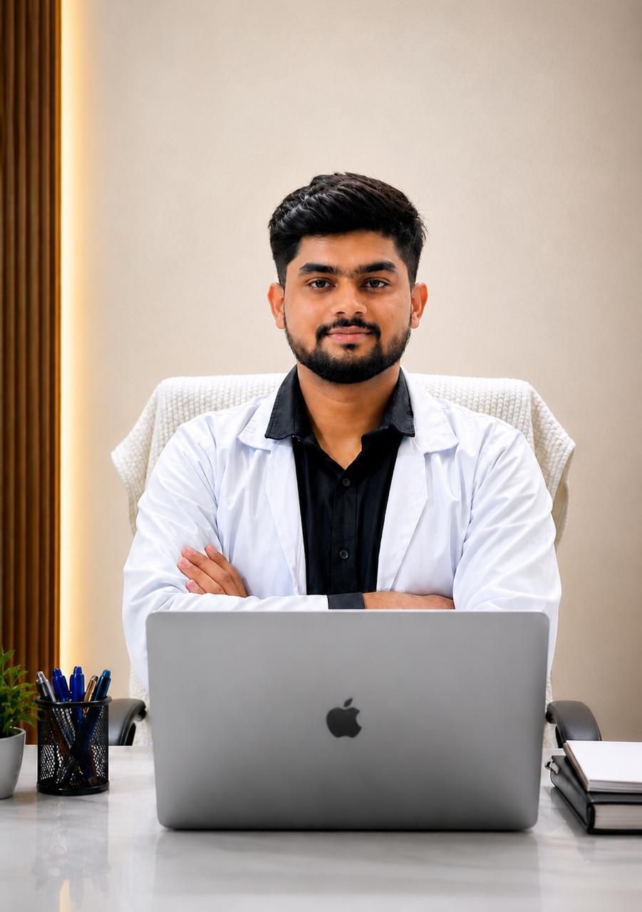 Mr. Shubham Tiwari