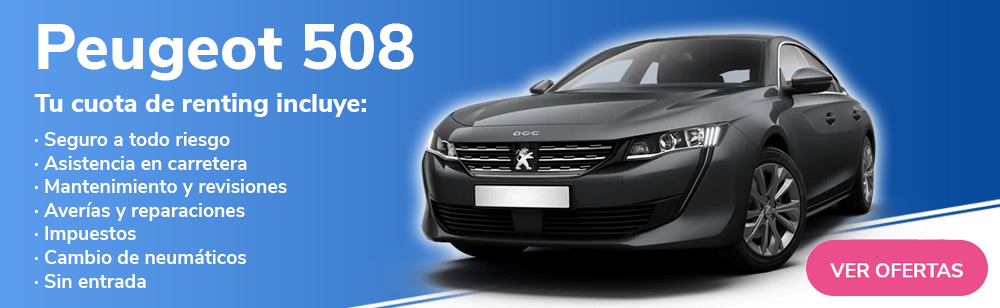 Peugeot 508: una berlina con todo lujo de detalles en diseño y prestaciones
