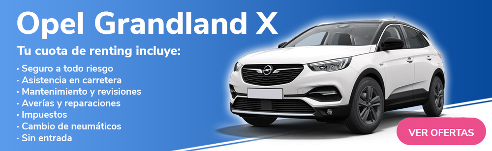 Opel Grandland X: la practicidad convertida en un SUV compacto