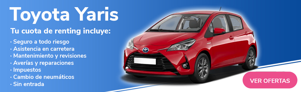 Toyota Yaris: el coche urbano actual por excelencia