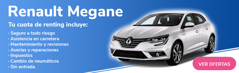Renault Mégane: un compacto cómodo y de muy bajo consumo