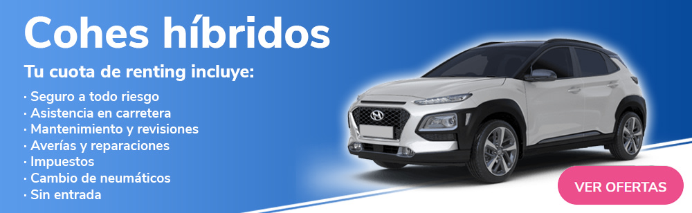 Renting de coches híbridos para particulares: ahora es el momento 7 Renting de coches híbridos para particulares: ahora es el momento