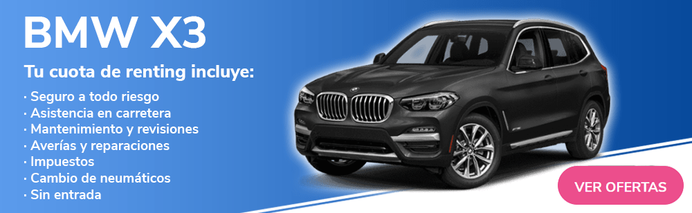 BMW X3: el SUV compacto con más músculo del momento 10 BMW X3: el SUV compacto con más músculo del momento