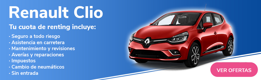 Renault Clio: un urbanita juvenil con equipamiento avanzado