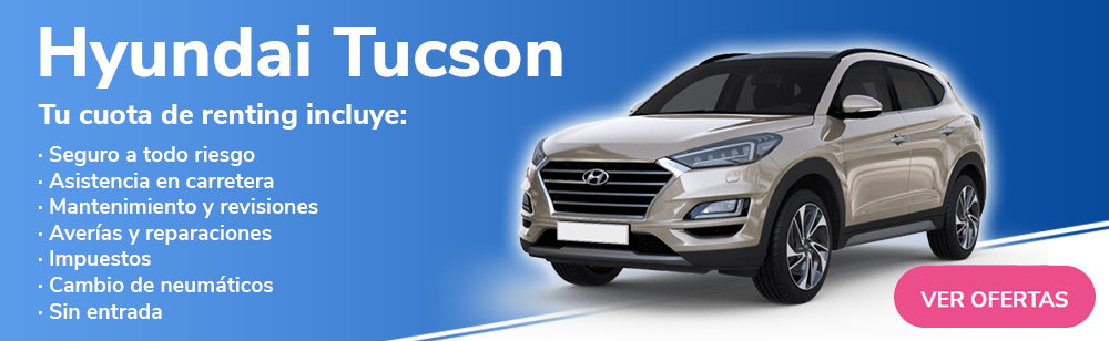 Hyundai Tucson: el SUV familiar con más ayudas a la conducción
