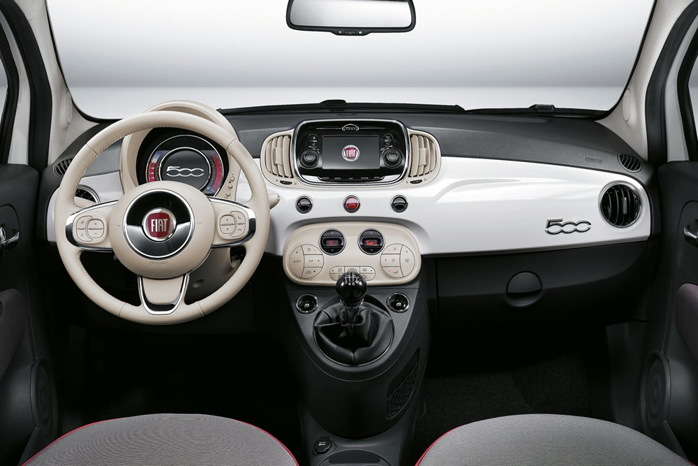 Fiat 500: el clásico se renueva en todos los sentidos. Más ecológico y tecnológico que nunca