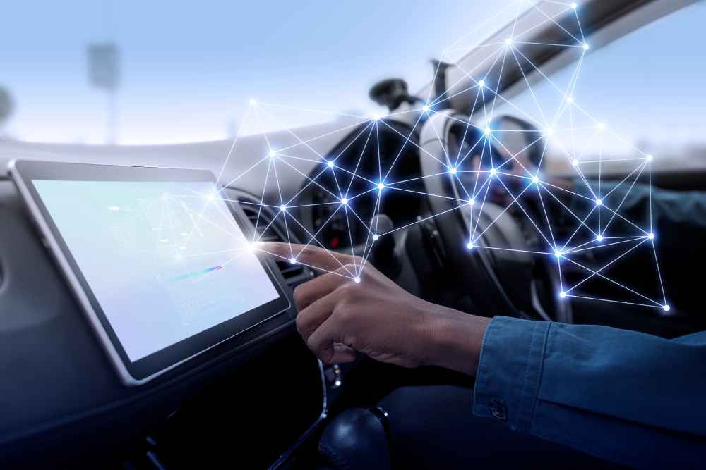 Alianzas tecnológicas y estratégicas IA en el sector automotriz