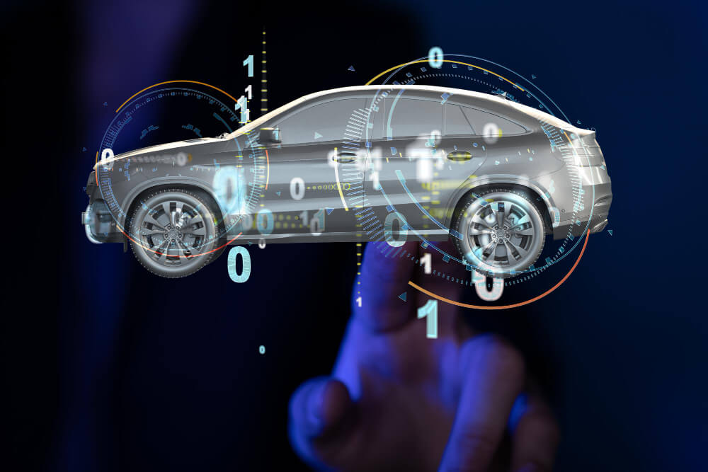 Fabricantes del sector automotriz que dominan la inteligencia artificial en 2025