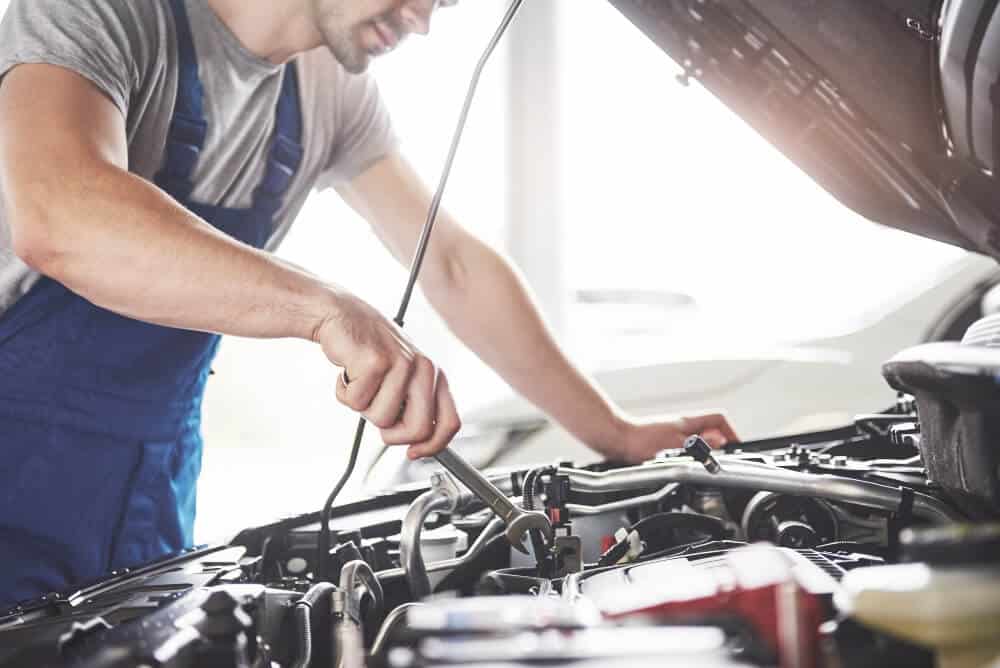 Piezas del vehículo imprescindibles para su buen funcionamiento y uso