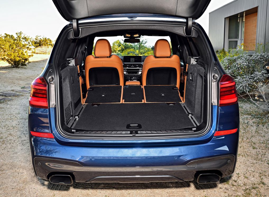 BMW X3: el SUV compacto con más músculo del momento 7 BMW X3: el SUV compacto con más músculo del momento
