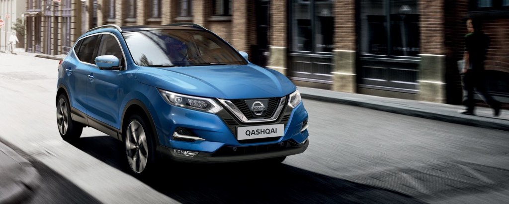 nissan qashqai suv economici