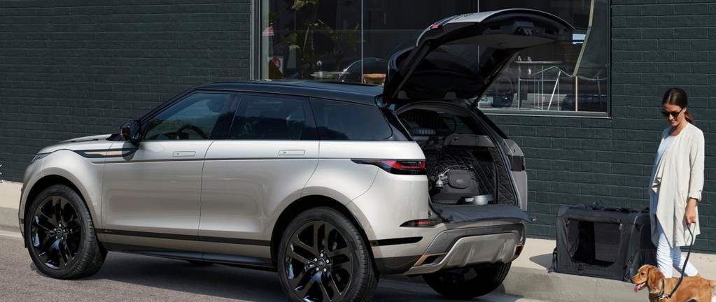 evoque renting