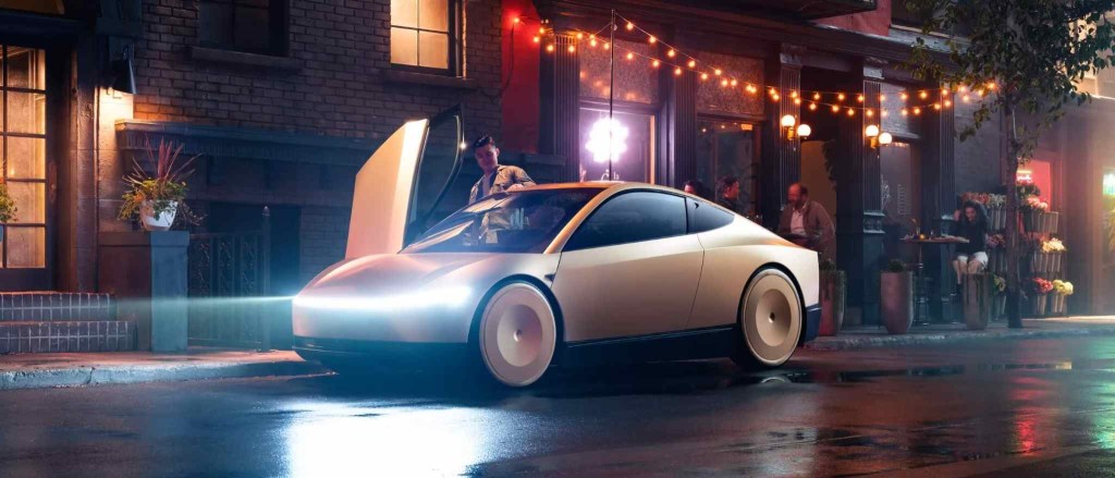 Tesla: marca pionera en el servicio de robotaxis 2025