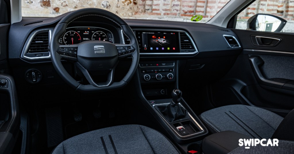 tecnologia seat ateca