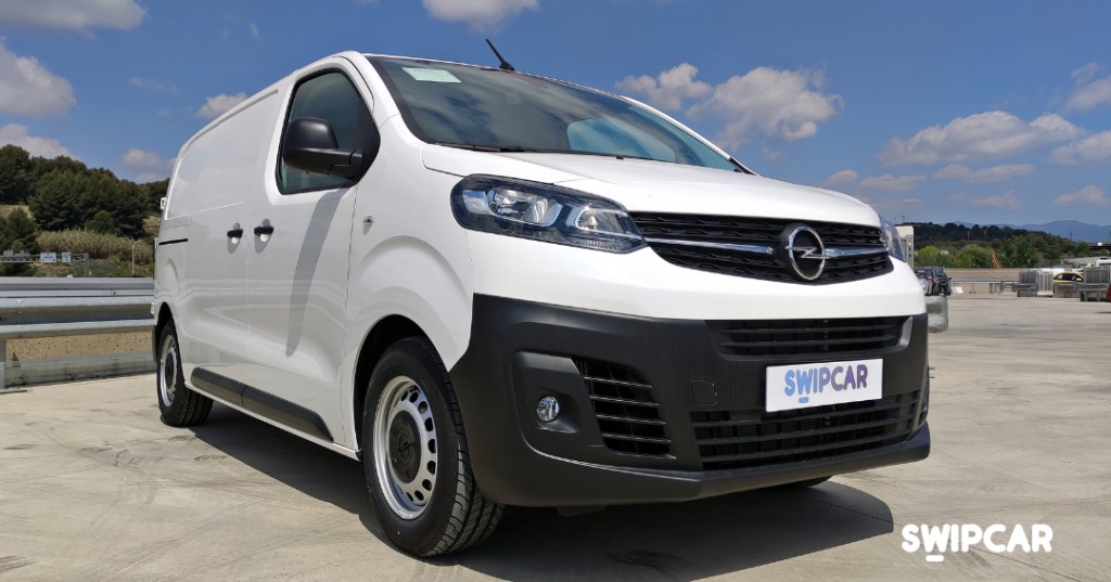 Opel vivaro renting