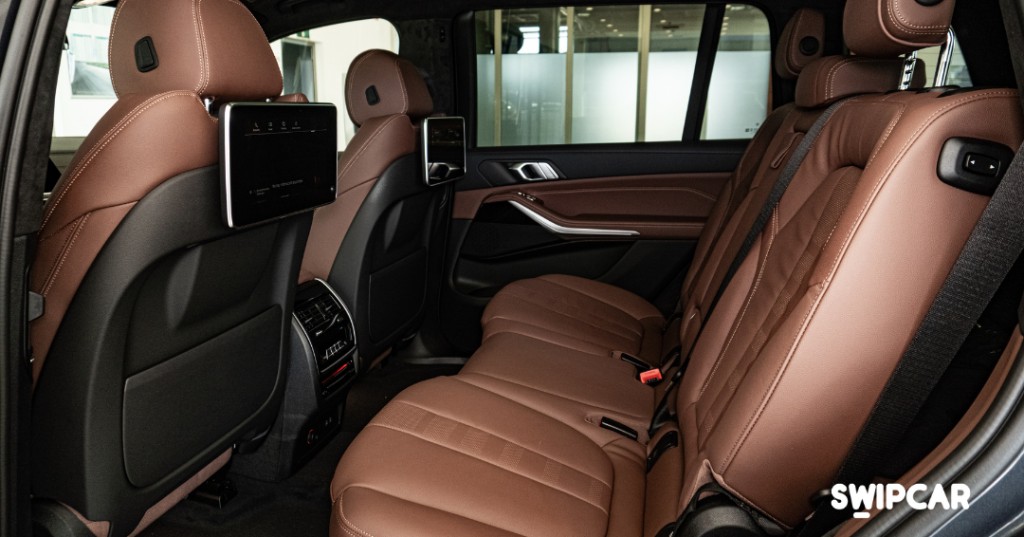 BMW X7: el SUV de lujo más imponente del mercado