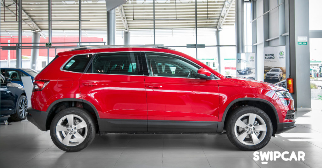 Skoda Karoq: el SUV compacto más lógico y práctico del mercado