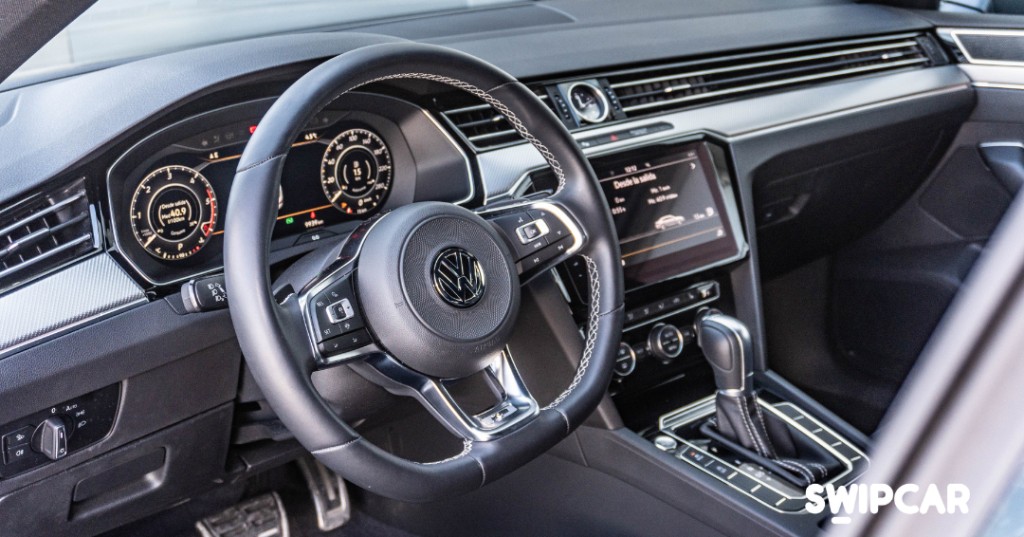 Volkswagen Arteon: la elegancia de una berlina y la deportividad de un coupé