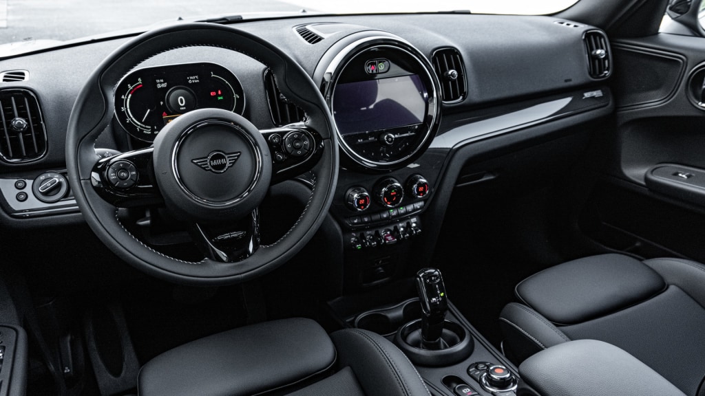 Mini Countryman: dal modello iconico a SUV