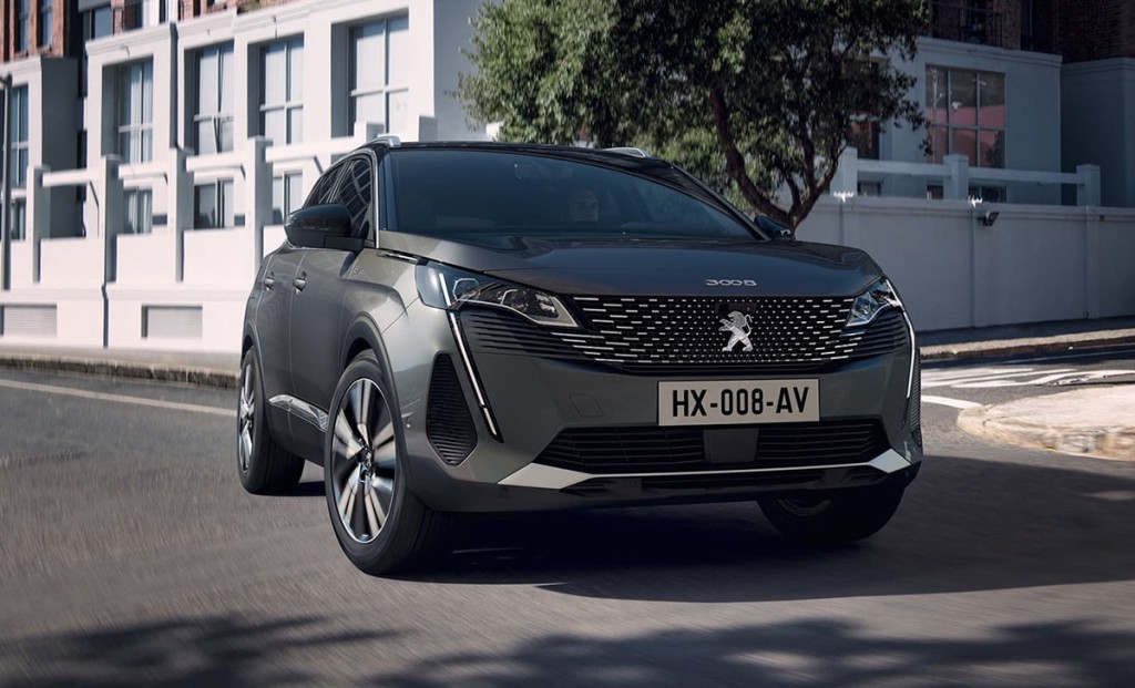 Impulsa la movilidad sostenible en 2024 con Peugeot 3008