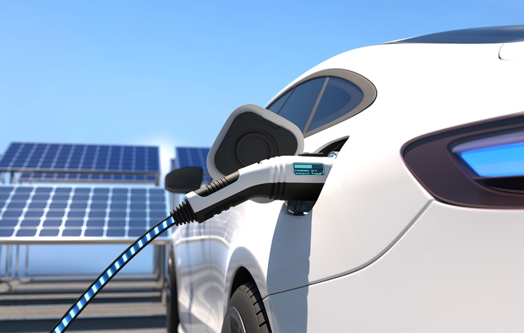 Ventajas batería estado sólido coches eléctricos