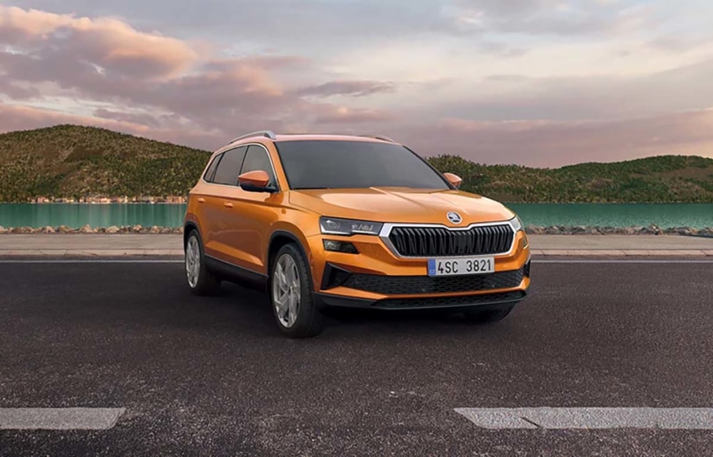 Skoda Karoq, coche de renting ideal para viajes largos
