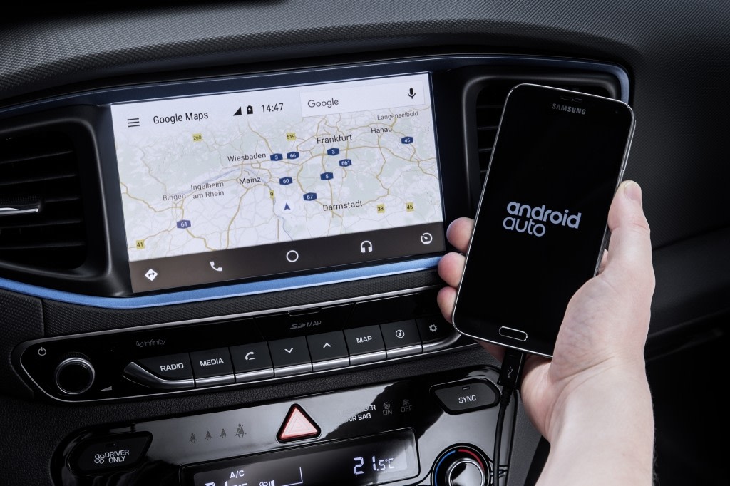 Hyundai Ioniq: el híbrido automático para devorar kilómetros
