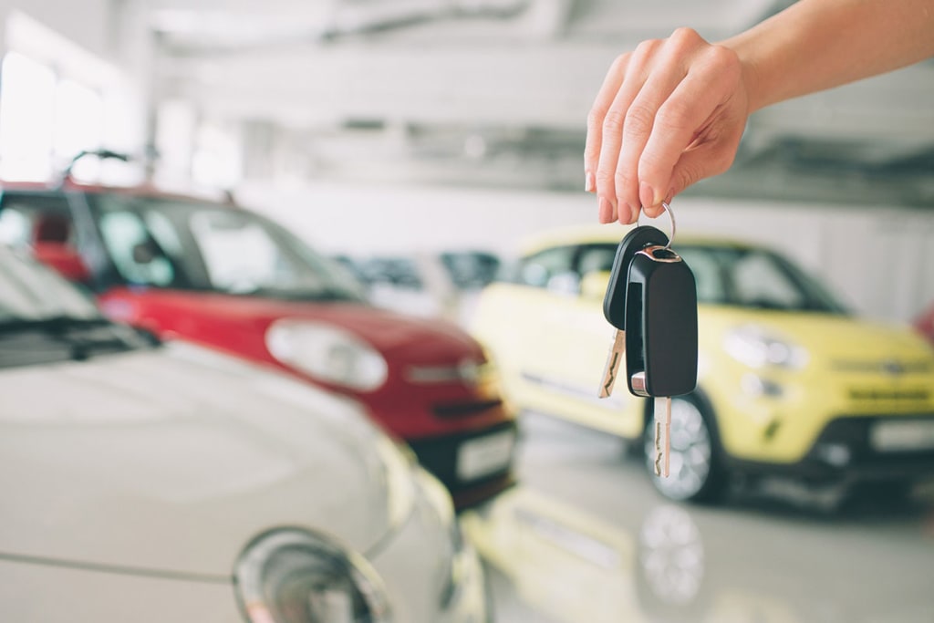 Cómo ahorrar impuestos gracias al renting de coches