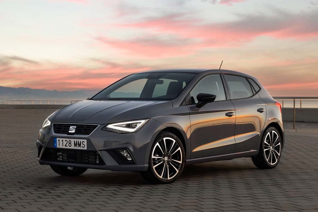 El 40 aniversario del Seat Ibiza