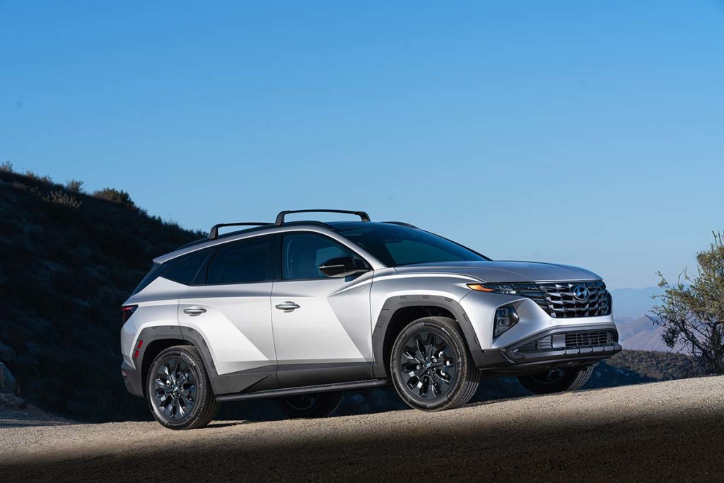 La cuarta generación del Hyundai Tucson