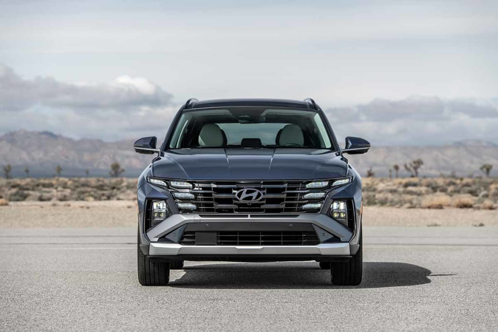 El Hyundai Tucson ha recibido un facelift de lo más significativo