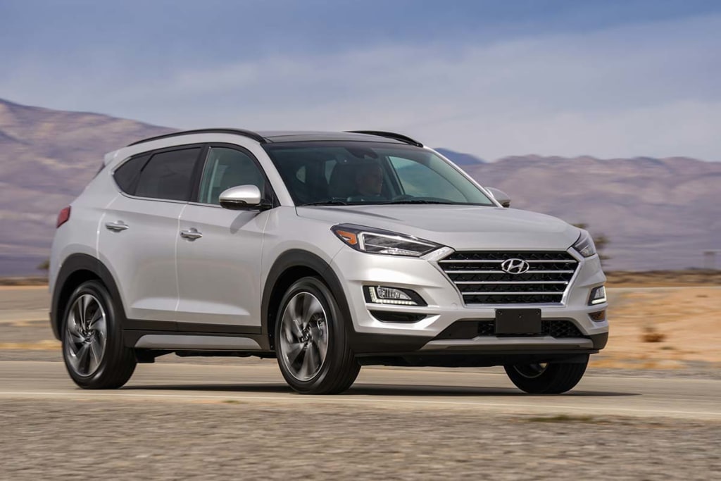 El Hyundai Tucson recibió una actualización de lo más deportiva