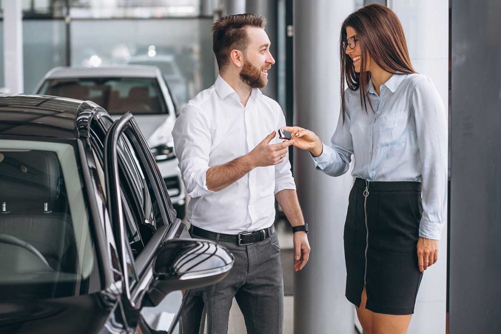 Ventajas del renting de coches vs la compra