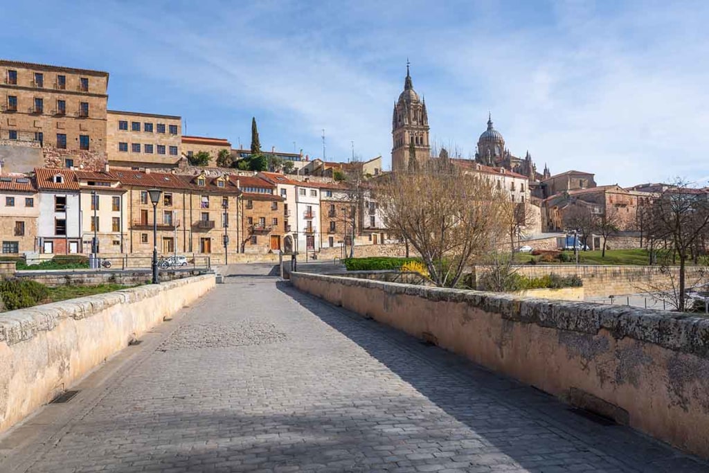 Zona de Bajas Emisiones en Salamanca capital