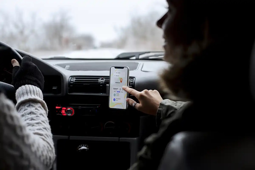 Mejores aplicaciones para coches en 2025 apps de navegación