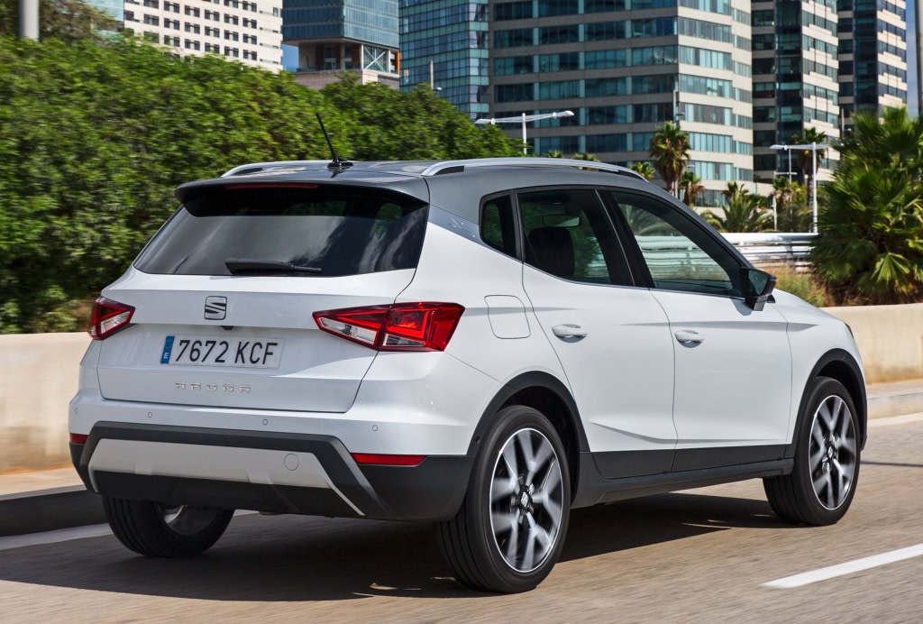 Gama Seat: Los mejores de 2021 12 arona de la gama seat