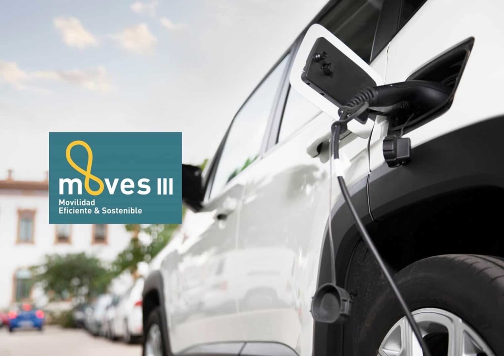Plan MOVES III 2025: ayudas a la compra y renting de coches eléctricos e híbridos - Swipcar