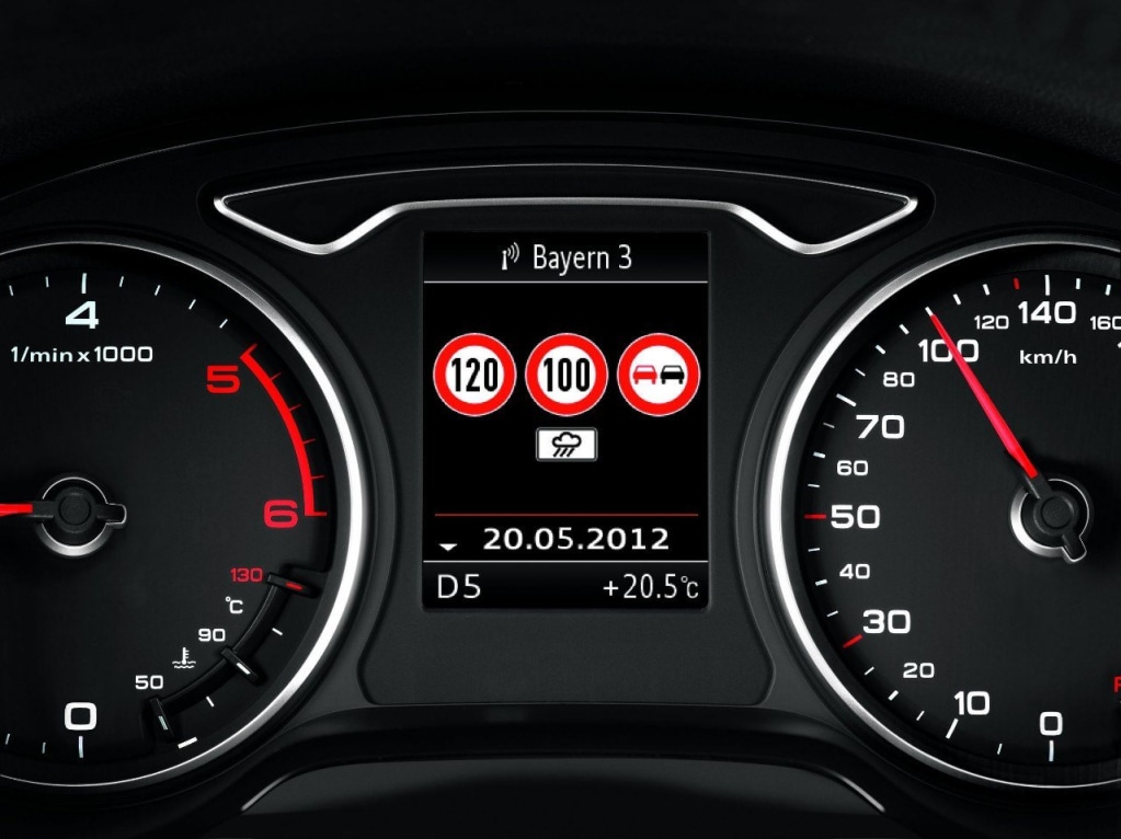 Los 11 sistemas de asistencia a la conducción más revolucionarios 11 sistemas de asistencia a la conducción