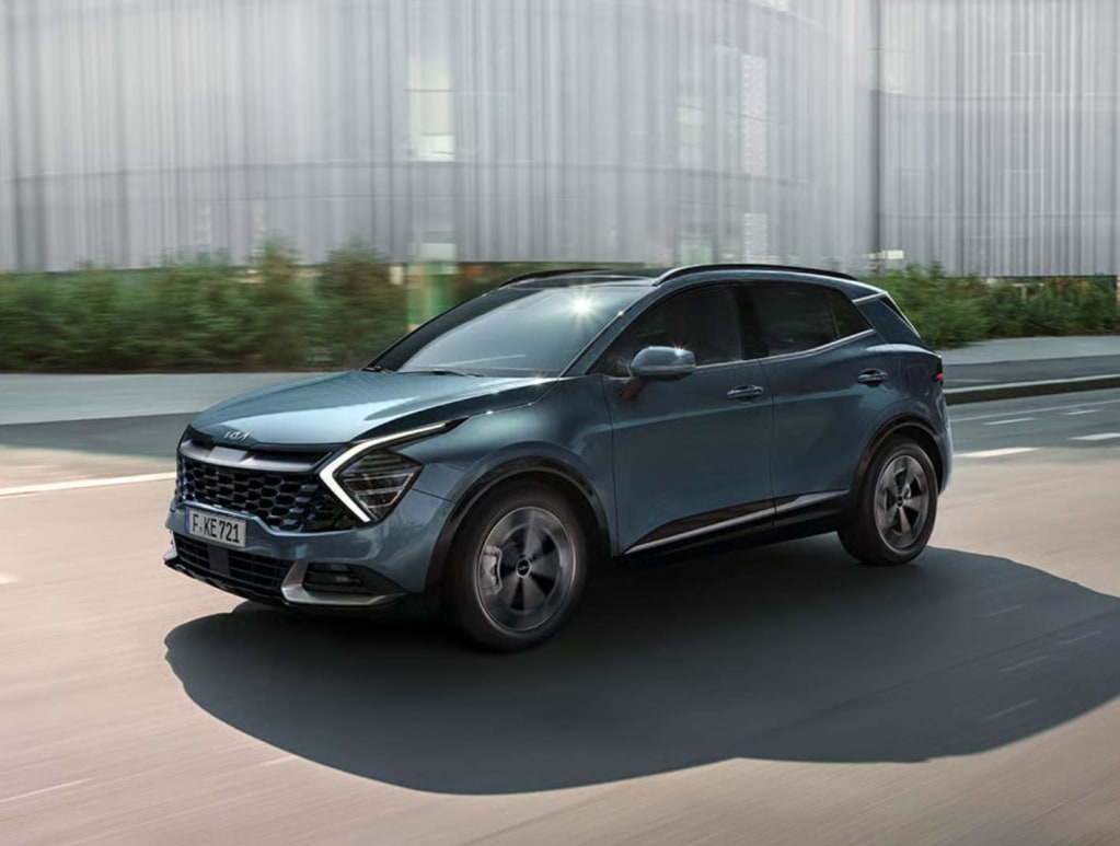 Kia Sportage - Swipcar Blog