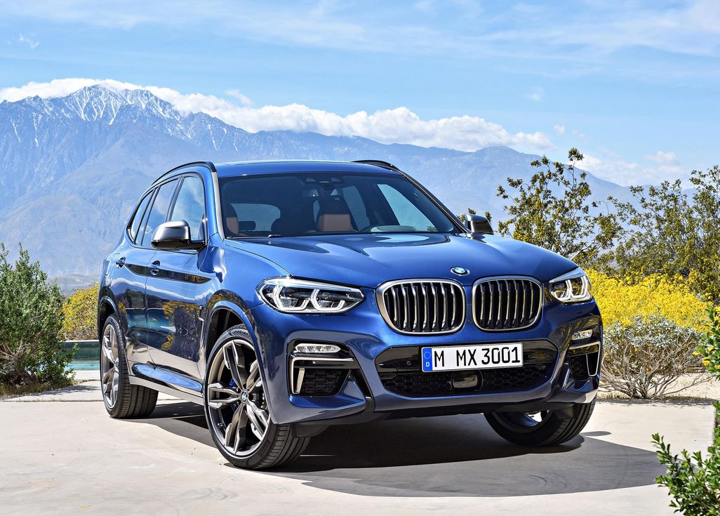 BMW X3: el SUV compacto con más músculo del momento 5 BMW X3: el SUV compacto con más músculo del momento