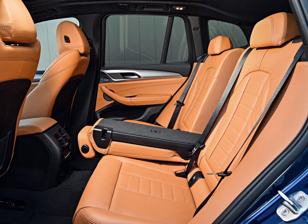 BMW X3: el SUV compacto con más músculo del momento 6 BMW X3: el SUV compacto con más músculo del momento