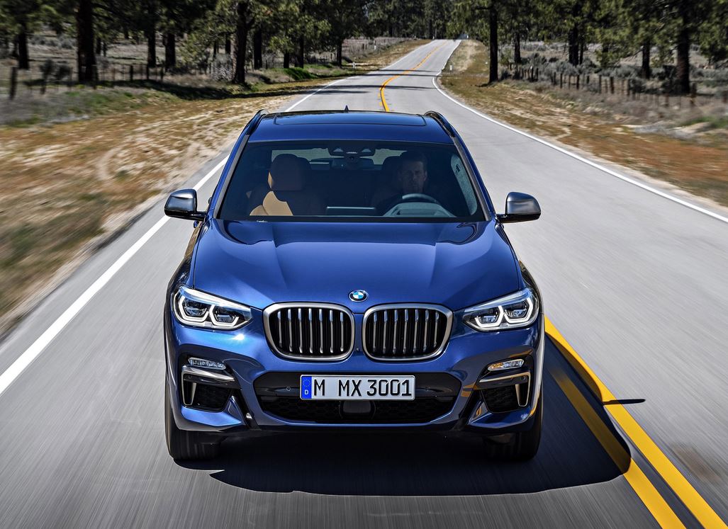 BMW X3: el SUV compacto con más músculo del momento 4 BMW X3: el SUV compacto con más músculo del momento
