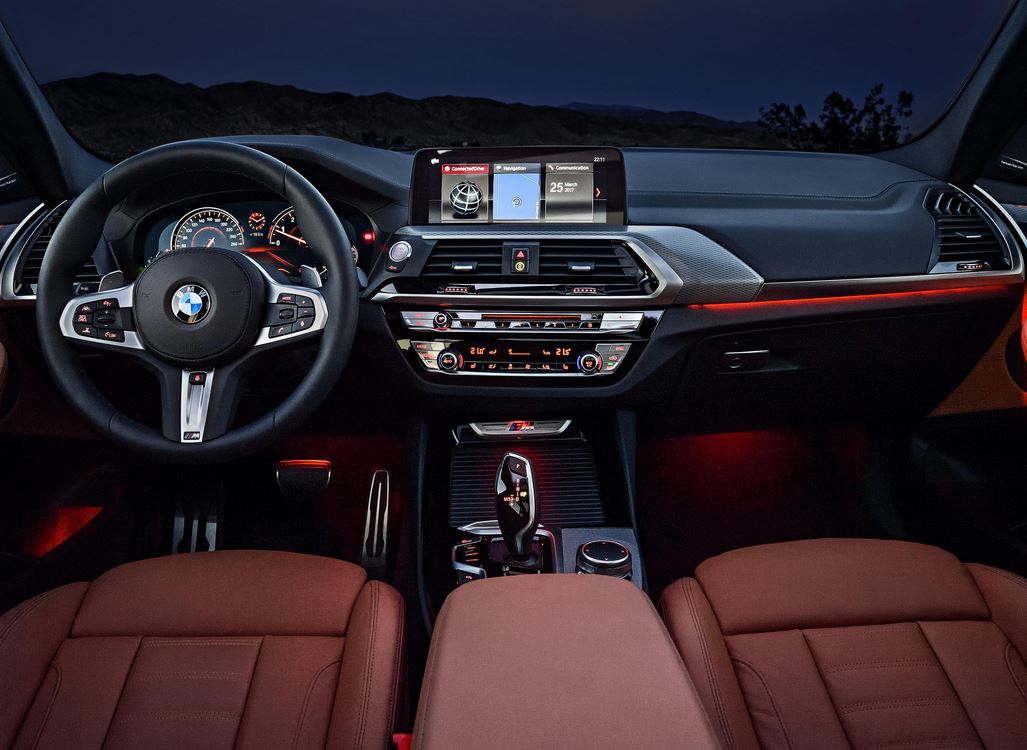 BMW X3: el SUV compacto con más músculo del momento 8 BMW X3: el SUV compacto con más músculo del momento