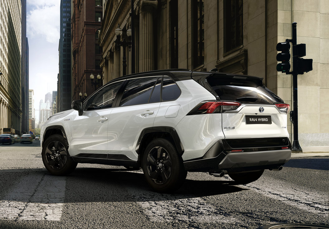 Toyota RAV4: el SUV híbrido más demandado vuelve a lo grande