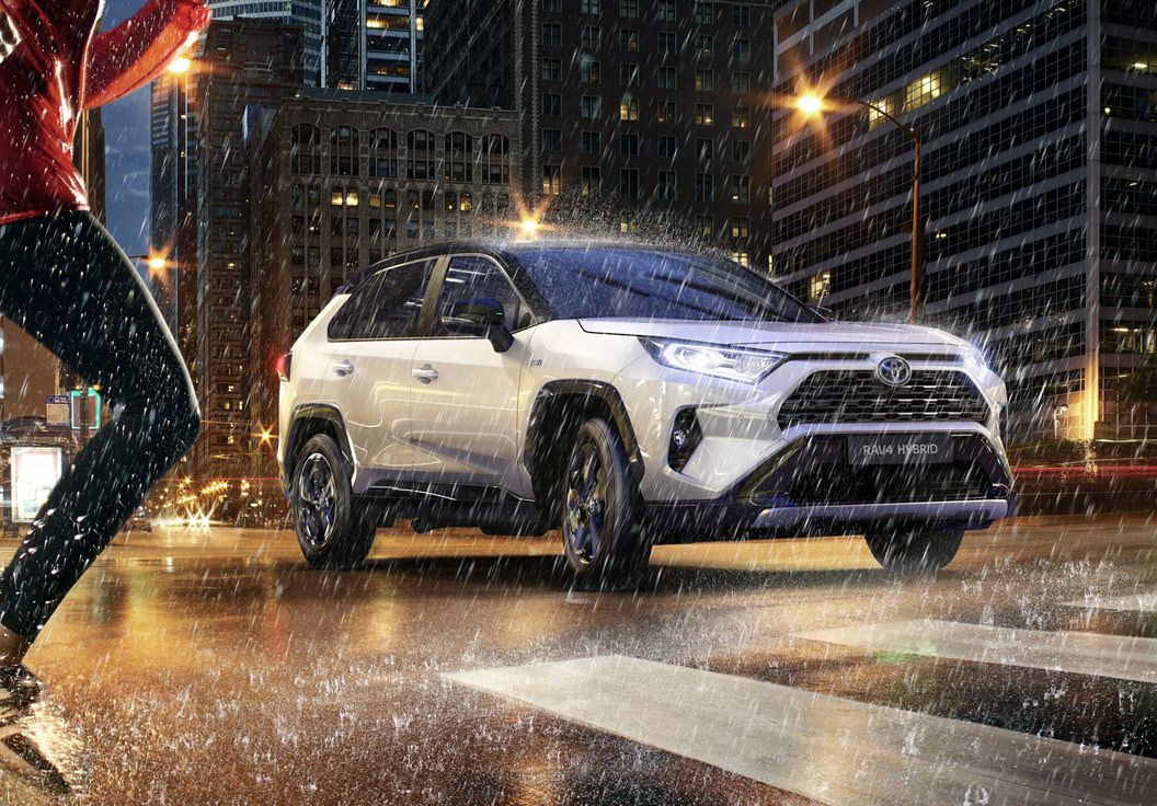 Toyota RAV4: el SUV híbrido más demandado vuelve a lo grande