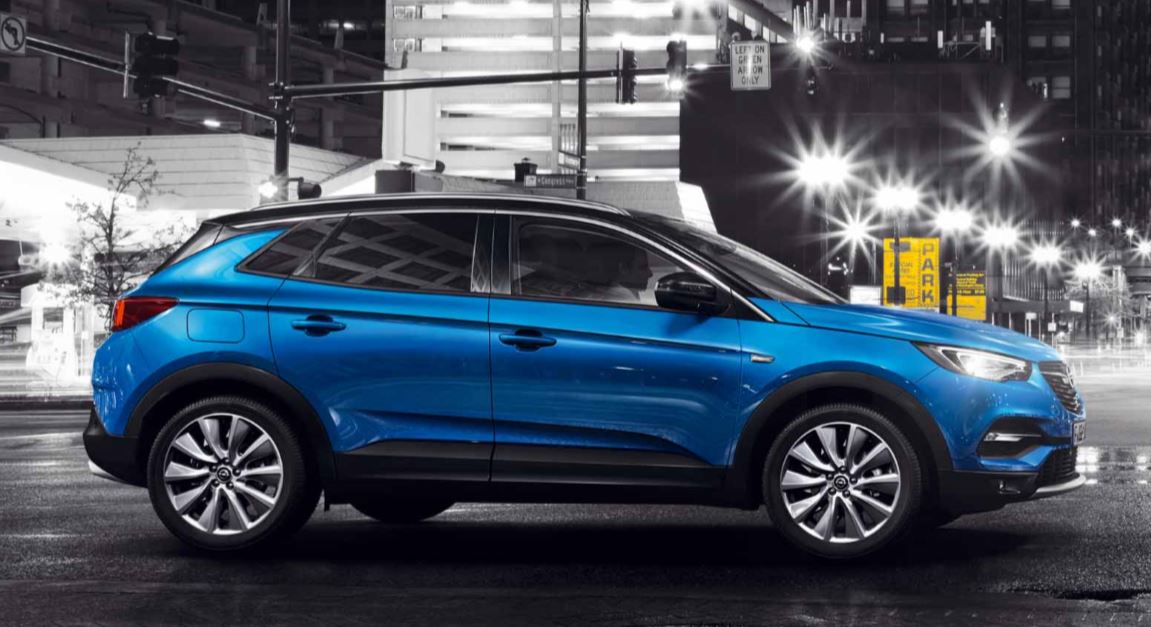 Opel Grandland X: la practicidad convertida en un SUV compacto