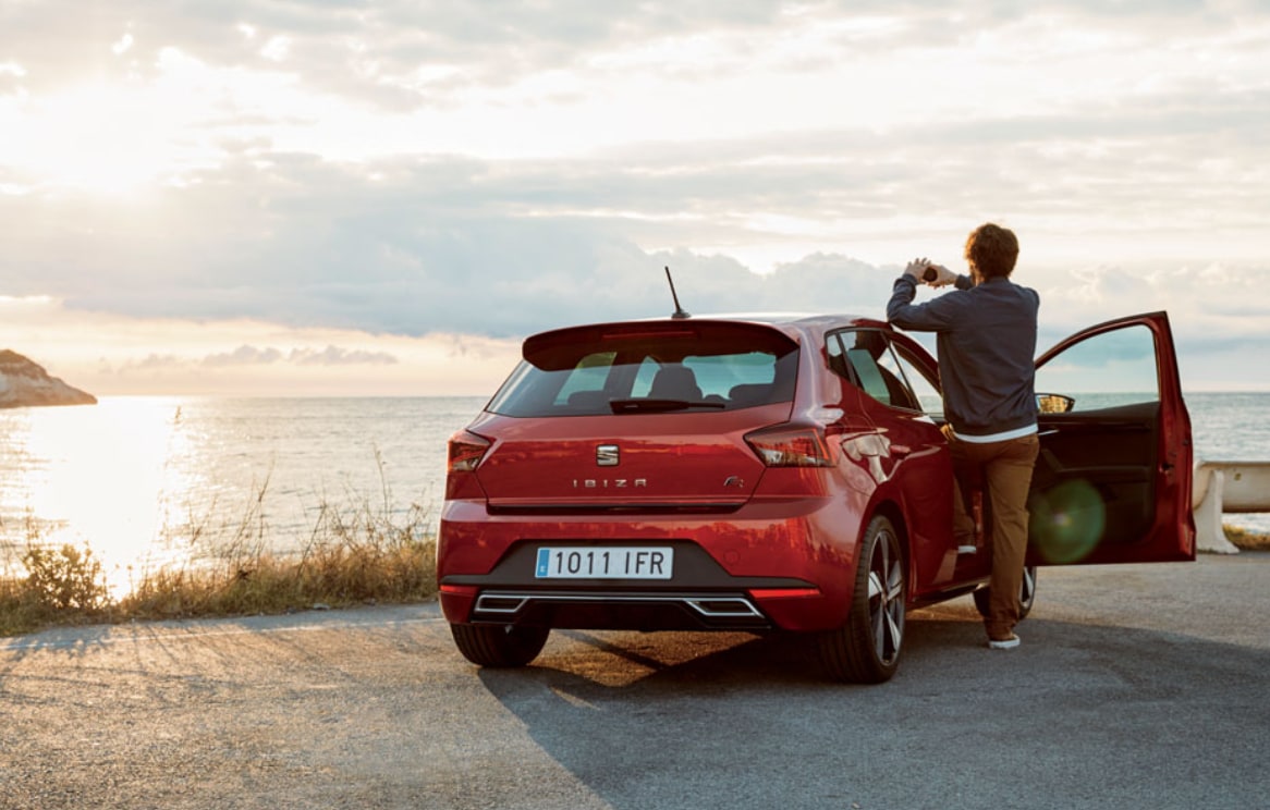 imagen exterior seat ibiza
